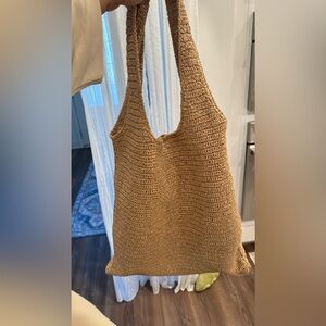 COS oversized Tote Bag